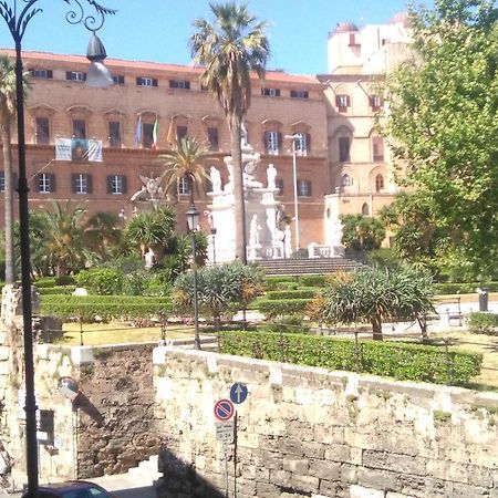 Casa Normanna Apartment Palermo Luaran gambar