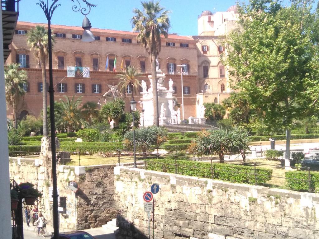Casa Normanna Apartment Palermo Luaran gambar