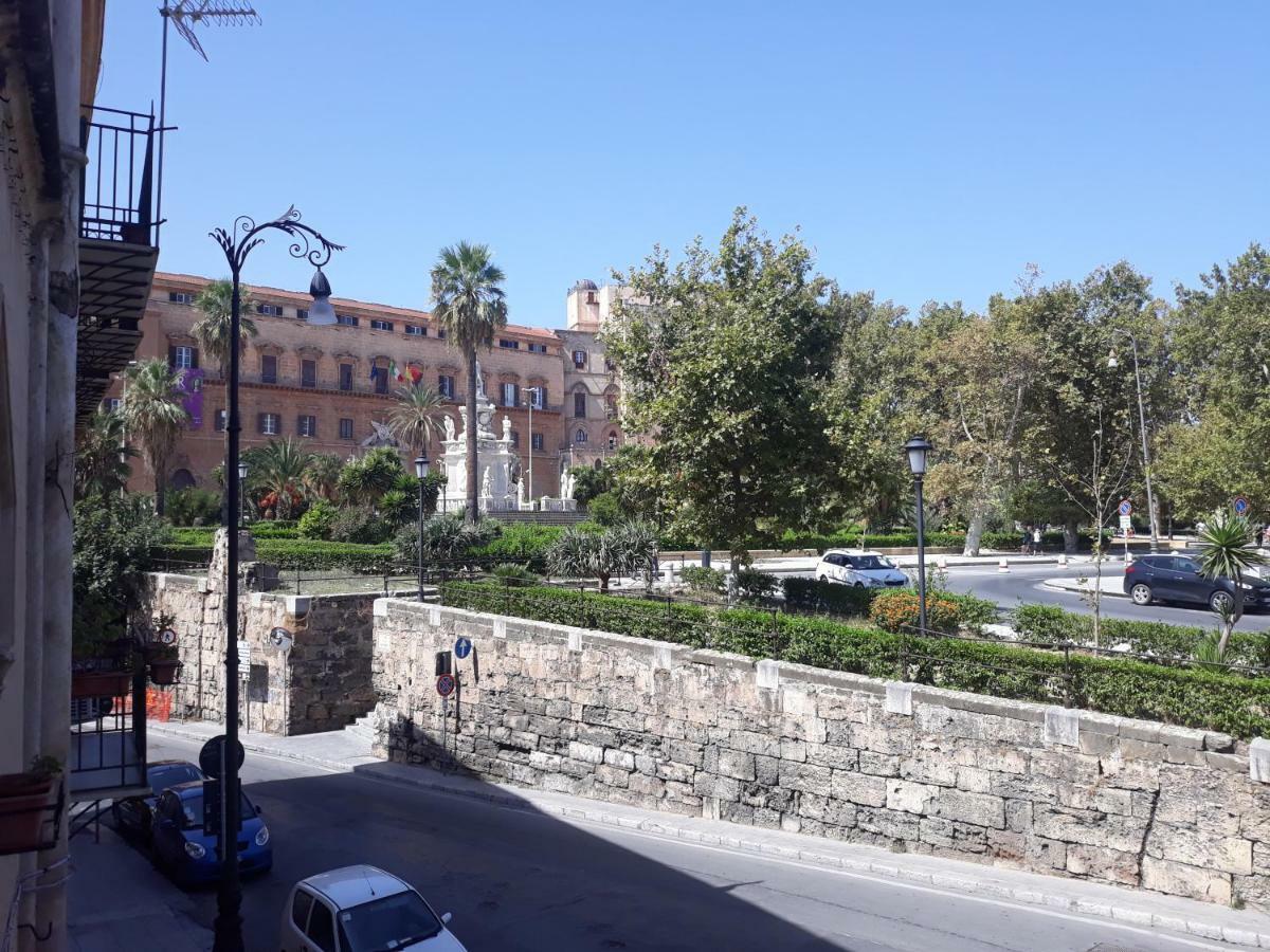 Casa Normanna Apartment Palermo Luaran gambar